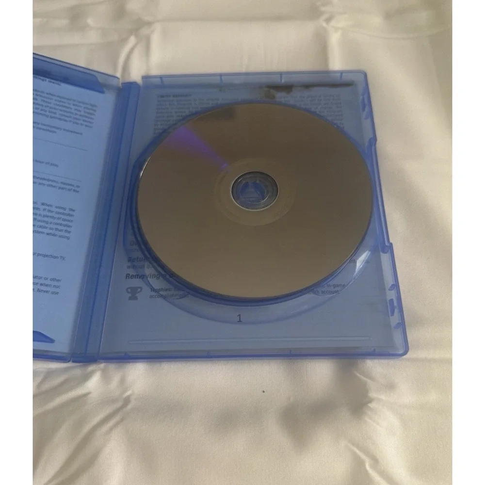 Call of Duty Modern Warfare PS4 Complete CIB Tested PlayStation 4